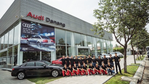 Đà Nẵng: Đại lý Audi Đà Nẵng